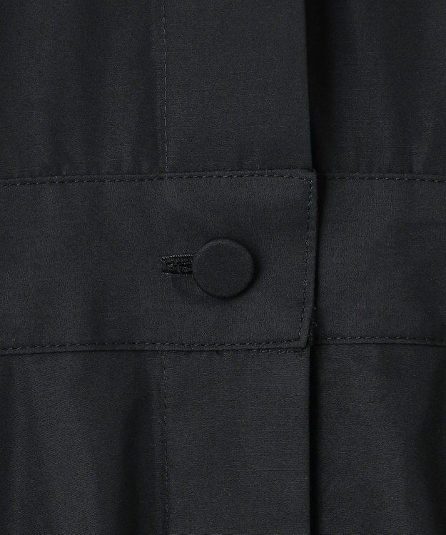 BEIGE， 【WEB限定】FLUORINE / フレアワンピース Black