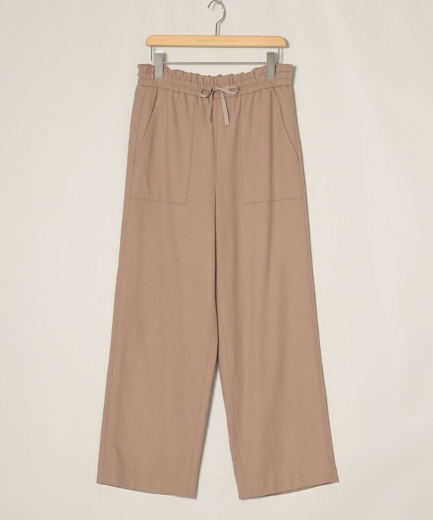 ONWARD Reuse Park 【23区】パンツ秋冬 ベージュ