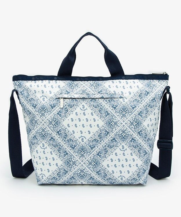 LeSportsac DELUXE EASY CARRY TOTE/バンダナブリーズ バンダナブリーズ