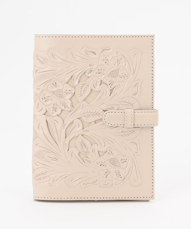 GRACE CONTINENTAL Book cover B6 エクリュ