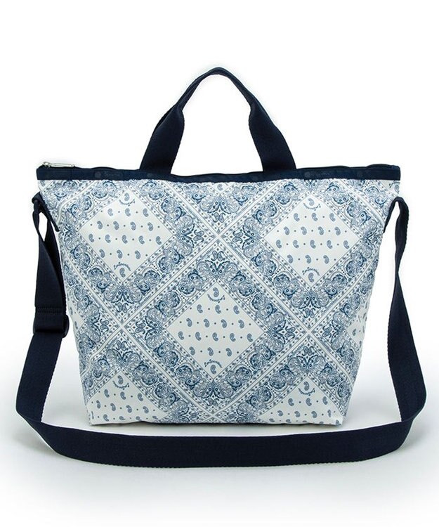 LeSportsac DELUXE EASY CARRY TOTE/バンダナブリーズ バンダナブリーズ