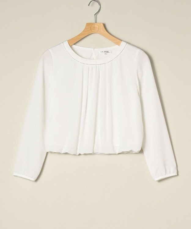 ONWARD Reuse Park 【23区】カットソー春夏 ホワイト