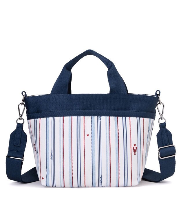 LeSportsac SMALL BUCKET TOTE/ジョイフルボヤージュ ジョイフルボヤージュ