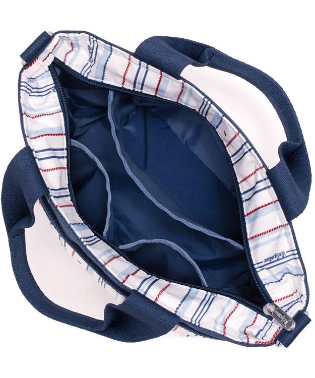 LeSportsac SMALL BUCKET TOTE/ジョイフルボヤージュ ジョイフルボヤージュ