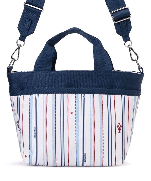 LeSportsac SMALL BUCKET TOTE/ジョイフルボヤージュ ジョイフルボヤージュ