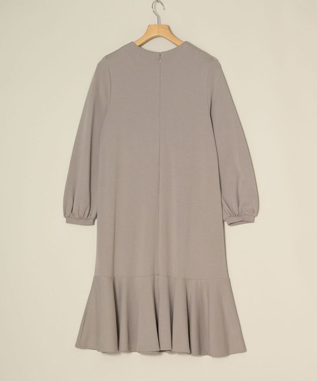 ONWARD Reuse Park 【any SiS】ワンピース秋冬 グレー