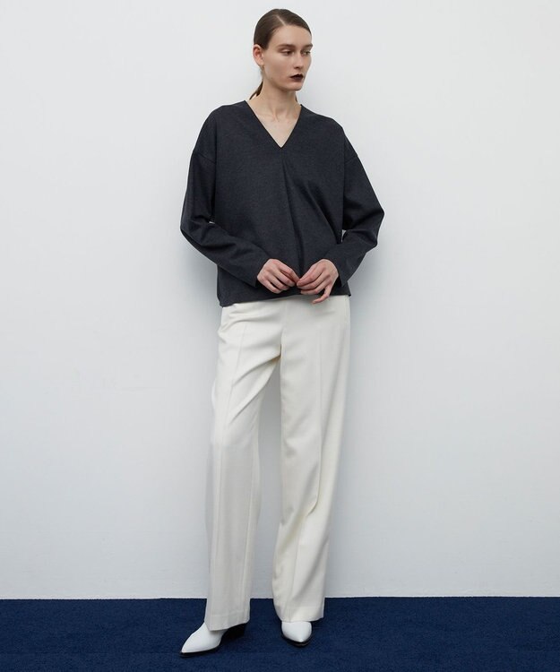 BEIGE， MONTAIGNE/ プルオーバー トップス C.Gray