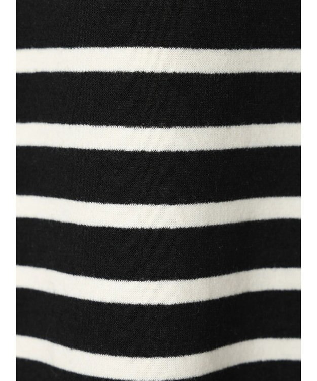 AMERICAN HOLIC カフタンサイドボタンポンチプルオーバー Border