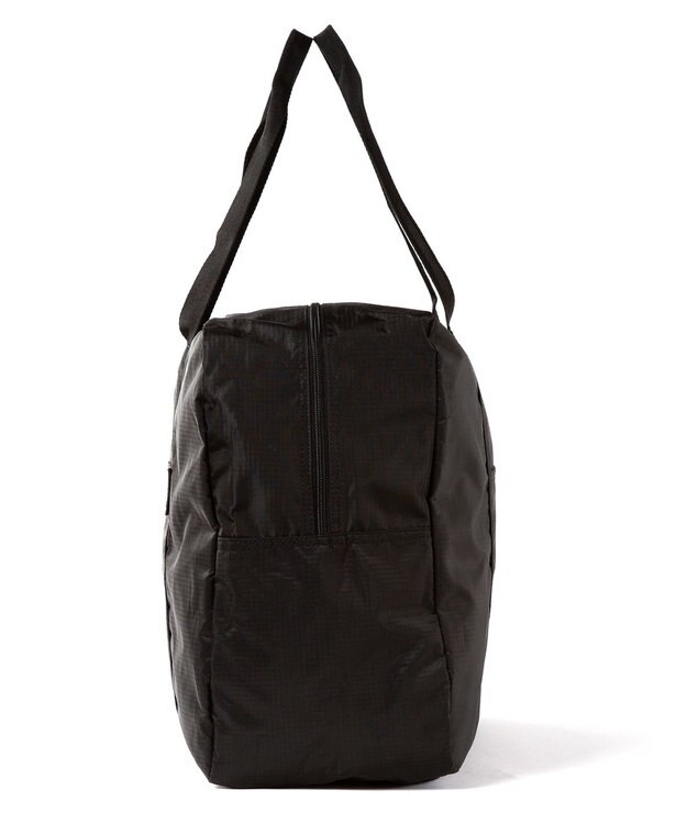 ACE BAGS & LUGGAGE World Traveler  タイヴァス ボストンバッグ 折りたたみ可能 43L 折りたたみ可能 セットアップ可能 ポーチ付き ワールドトラベラー アルコ 旅行 お出かけ 63713 ブラック