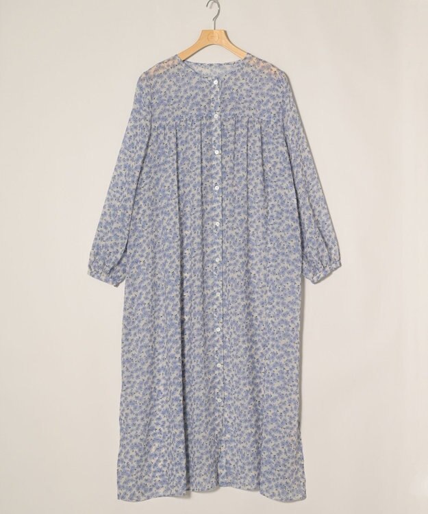 ONWARD Reuse Park 【23区】ワンピース春夏 ブルー