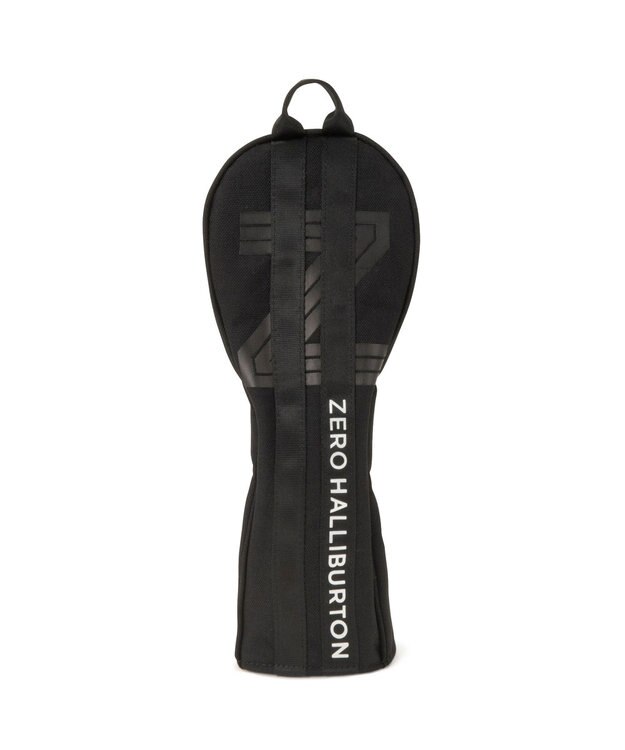 ZERO HALLIBURTON コーデュラフェアウェイウッドカバー 82062 ブラック無地