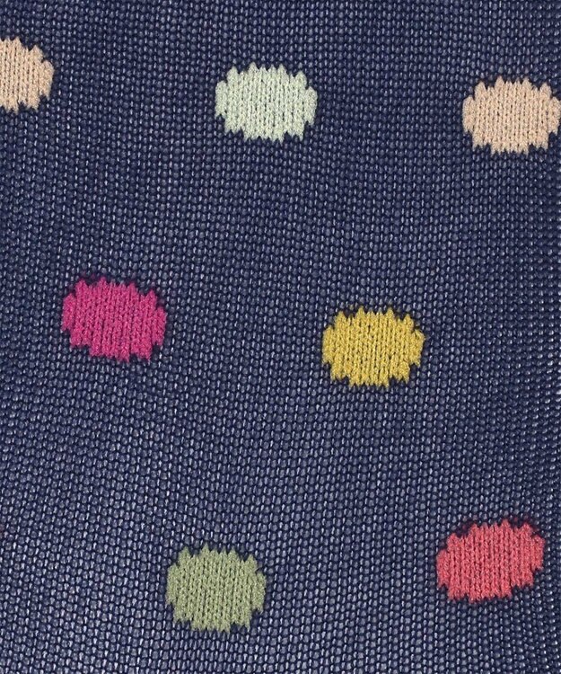 Paul Smith Jem Polka シアー ソックス ネイビー