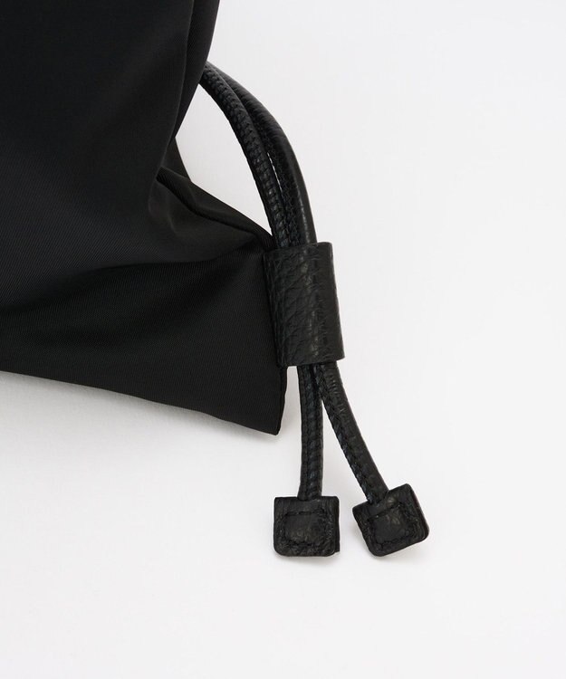 IACUCCI アーゴ ナップサック NYLON/CERVO ブラック