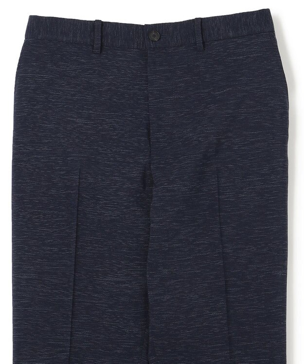 JOSEPH HOMME 【OCEANS 6月号掲載】スムーススラブストレッチ / EZA ネイビー系