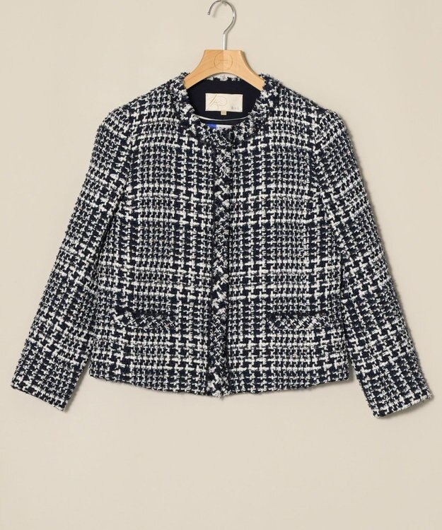 ONWARD Reuse Park 【自由区】ジャケット春夏 ネイビー