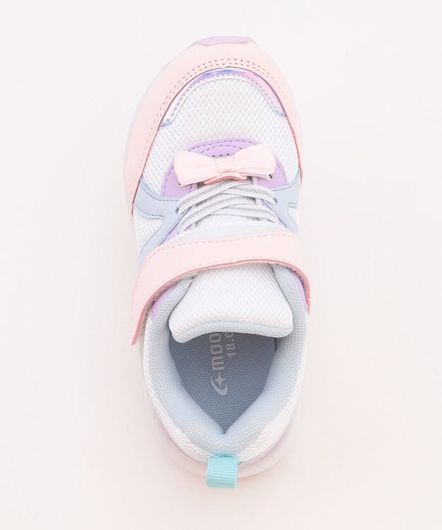 ANY KIDS 【ANY KIDSオリジナルモデル】ムーンスタースニーカー マルチカラー