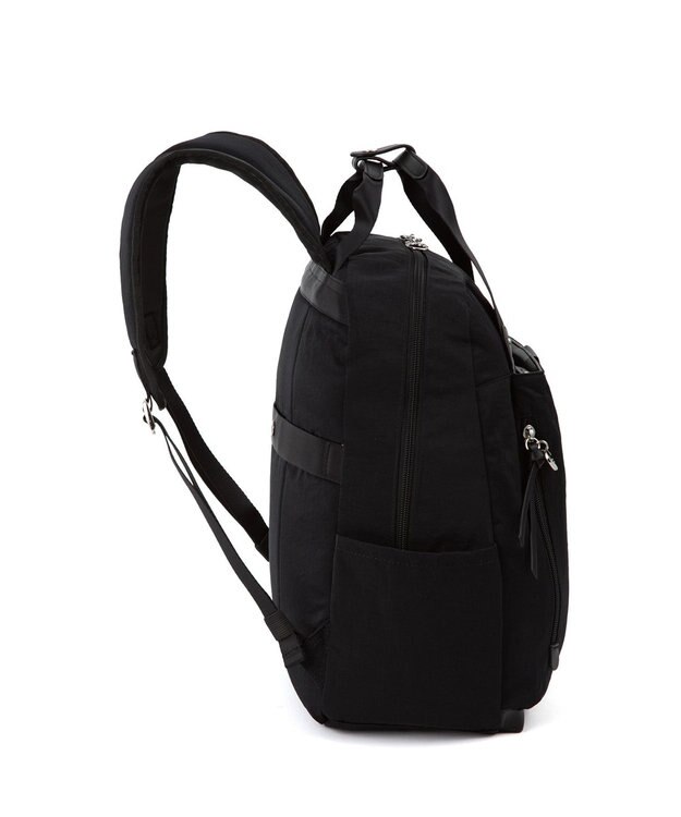 ACE BAGS & LUGGAGE kanana project collection ECD-1 リュックサック A4 20L 19085 カナナプロジェクトコレクション ブラック
