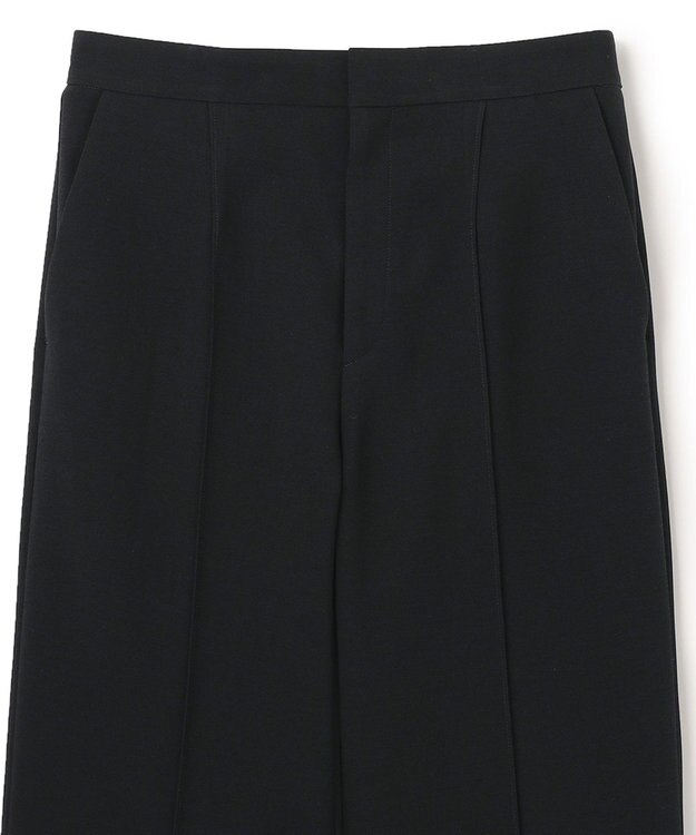 BEIGE， 【S-size】YUCCA / ストレートパンツ Navy