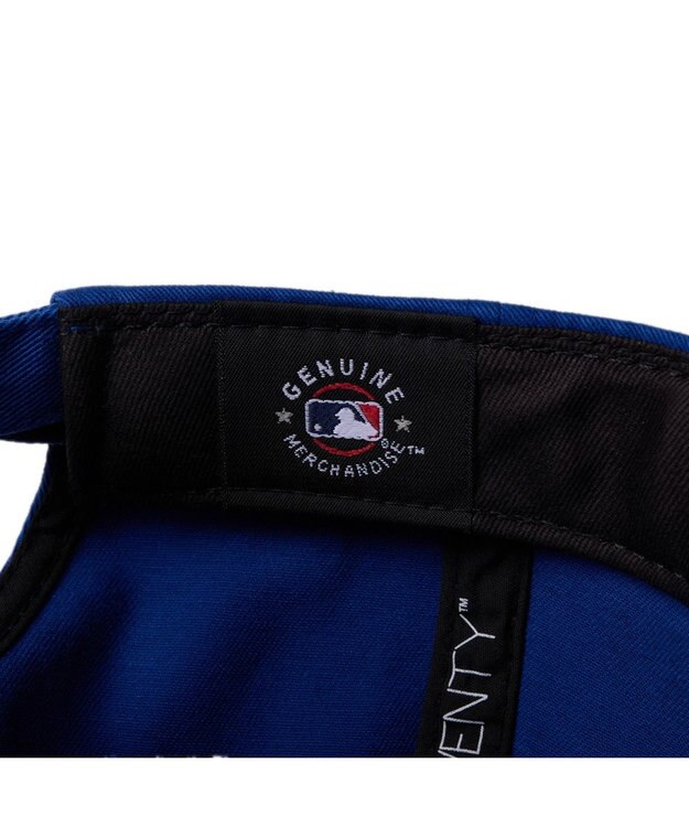 WEGO 【ユニセックス着用ITEM】NEWERA　920CS　MLB　CHAIN 柄1