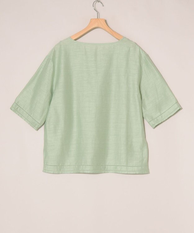 ONWARD Reuse Park 【J.PRESS】カットソー春夏 グリーン