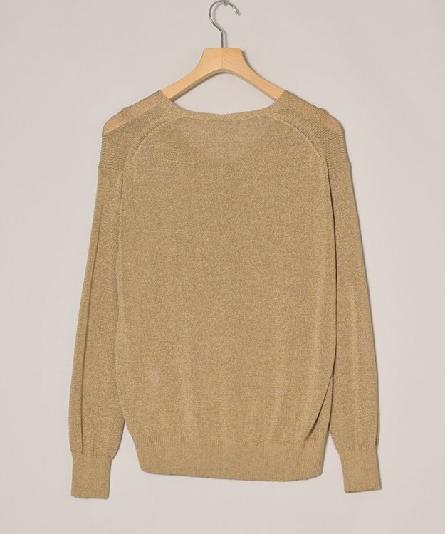 ONWARD Reuse Park 【ICB】ニット春夏 ベージュ