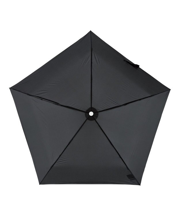 MOONBAT Magical tech(マジカルテック) 超軽量 自動開閉傘 163g 52cm UV ブラック