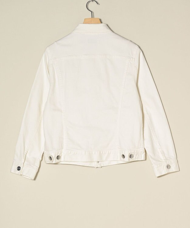 ONWARD Reuse Park 【23区】ジャケット春夏 ホワイト