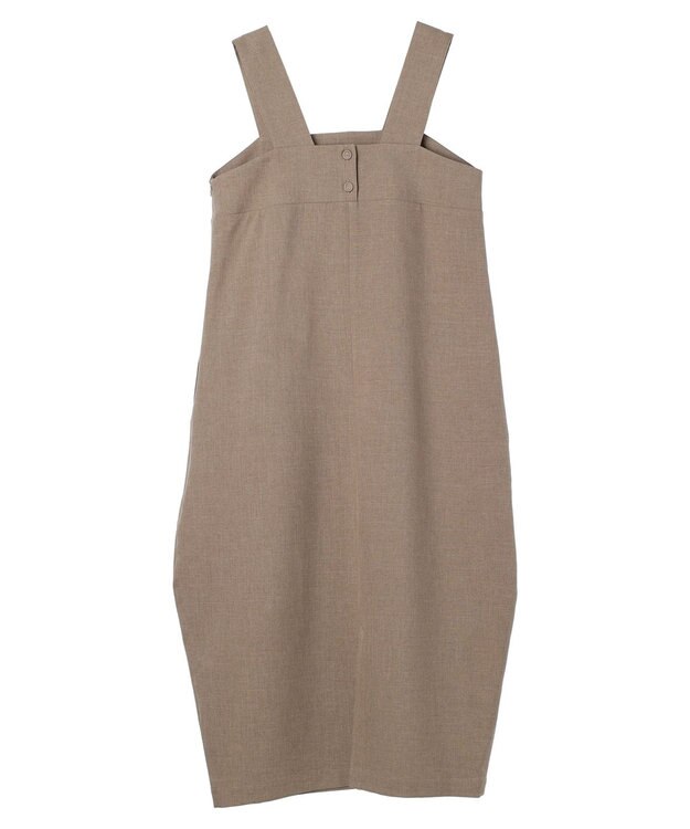 Green Parks armonia．コクーンシルエットジャンスカ Beige