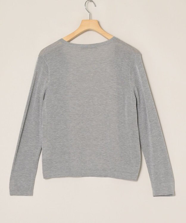 ONWARD Reuse Park 【自由区】ニット春夏 グレー