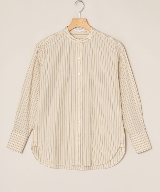 ONWARD Reuse Park 【23区】ブラウス春夏 オフホワイト