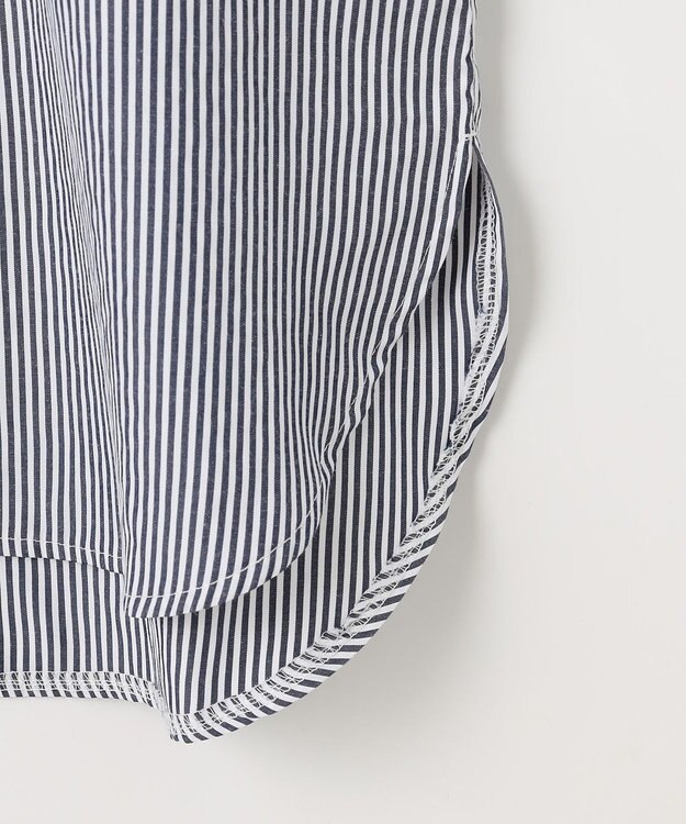 ANY L コンビネーションテールＴ オフ×ストライプ