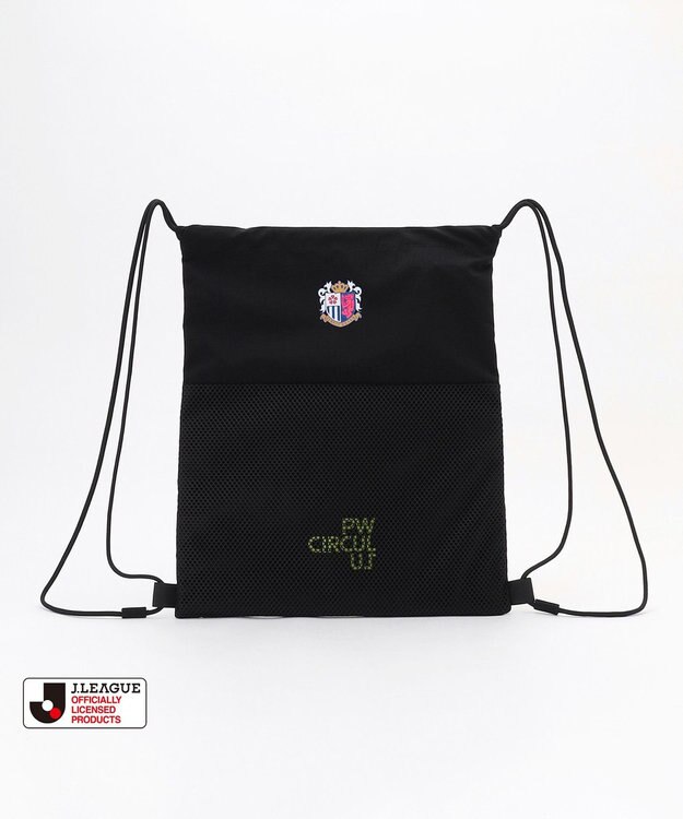 PW CIRCULUS 【UNISEX】J.LEAGUE サックパック J1所属の20クラブコラボ ゴルフ セレッソ大阪