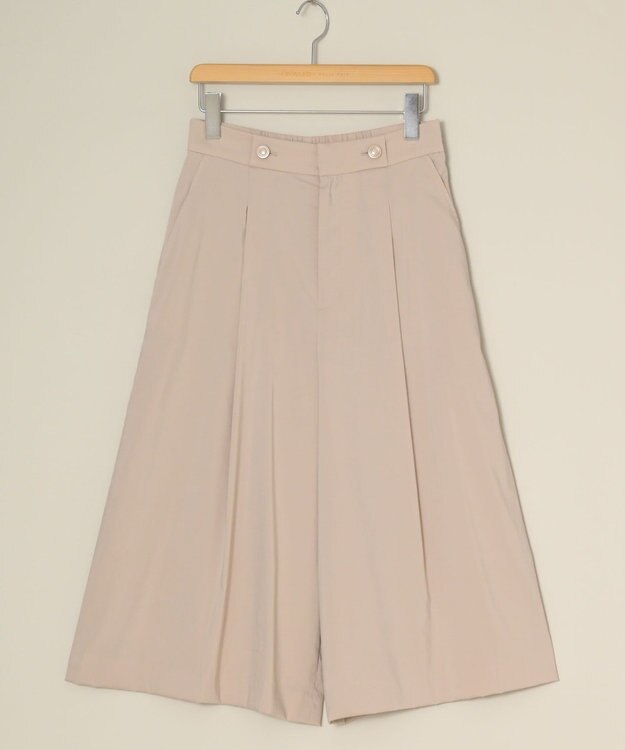 ONWARD Reuse Park 【any SiS】パンツ春夏 ベージュ