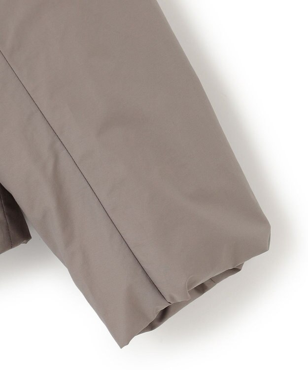 ICB 【CLASSY.1月号掲載】ADSダウン ショートコート ドーングレー系