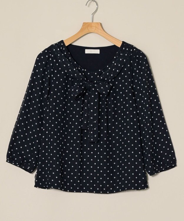 ONWARD Reuse Park 【any SiS】カットソー春夏 ネイビー