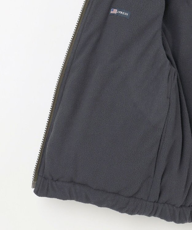 J.PRESS KIDS 【100-130cm】リバーシブル ベスト ネイビー系