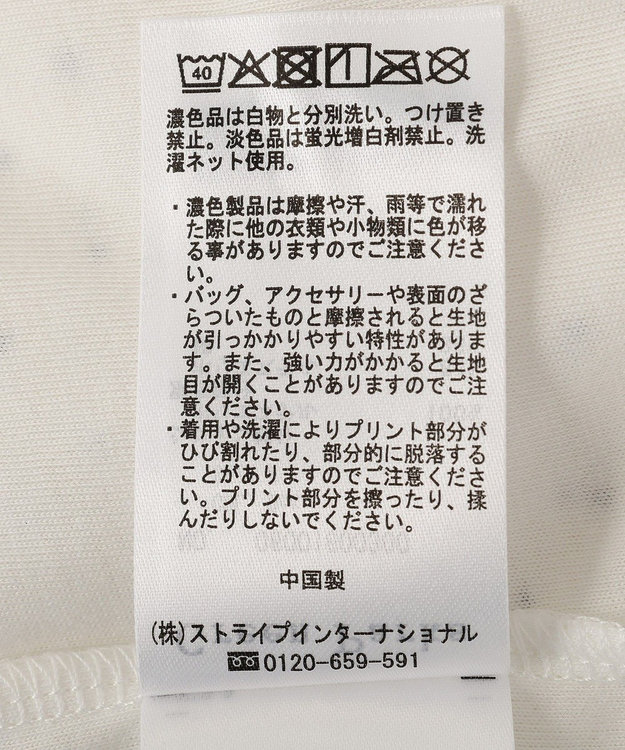 Green Parks マジョリカプリーツショートスリーブブラウス Dot