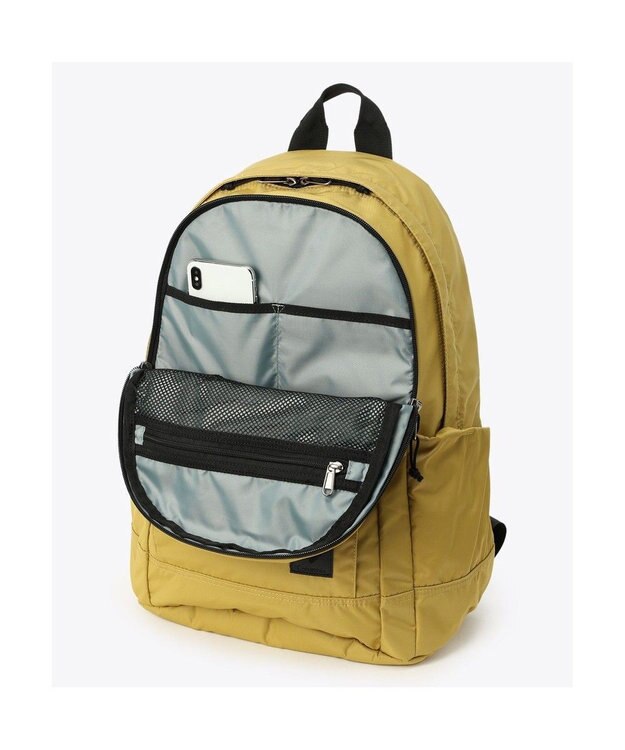 Columbia グレートスモーキーガーデン27Lバックパック Mineral Yellow