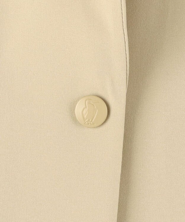 CW-X 【WOMEN】【CHUMS (チャムス)コラボ】 CW-X アウタートップス スーツとして使える ジャケット 長袖 はっ水性(本体) レディース LNY560 /ワコール ベージュ