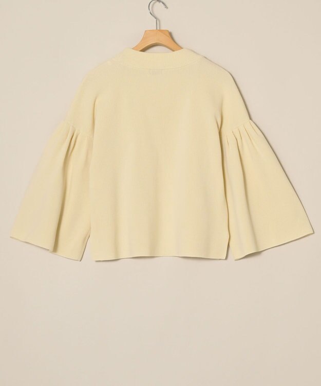 ONWARD Reuse Park 【組曲】ニット春夏 ベージュ