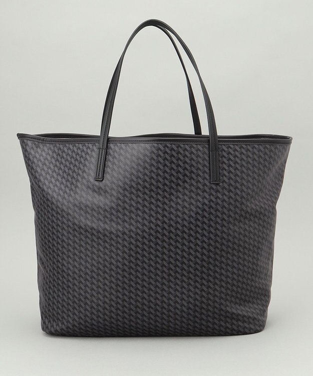 GOTAIRIKU 【ビジネスカジュアルに最適】オリジナル 3WAYトートバッグ ダークブラウン系8