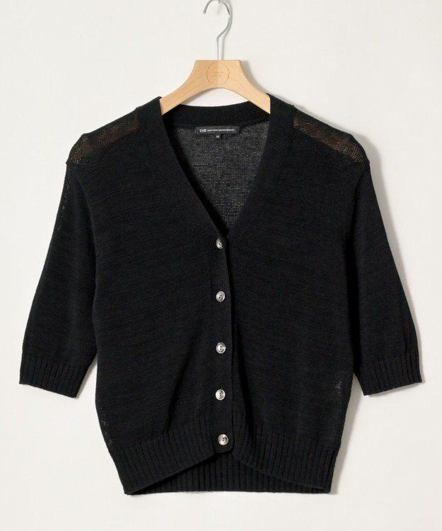 ONWARD Reuse Park 【23区】ニット秋冬 ブラック