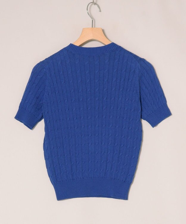 ONWARD Reuse Park 【23区】ニット春夏 ブルー