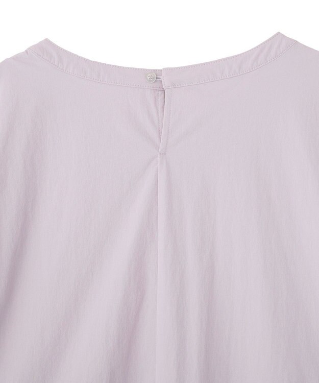 CRAFT STANDARD BOUTIQUE ペプラムチュニック Light Purple