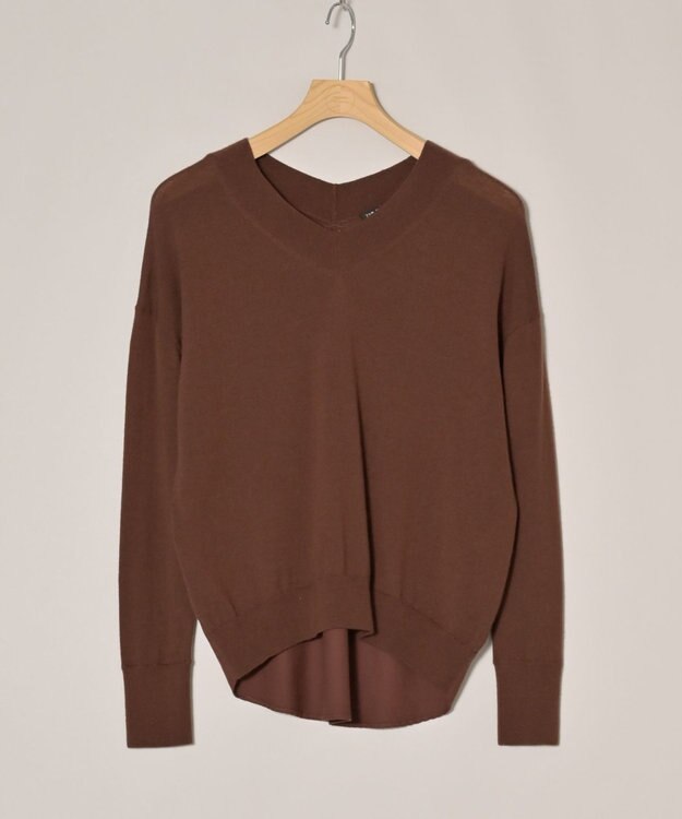 ONWARD Reuse Park 【23区】ニット秋冬 レッド