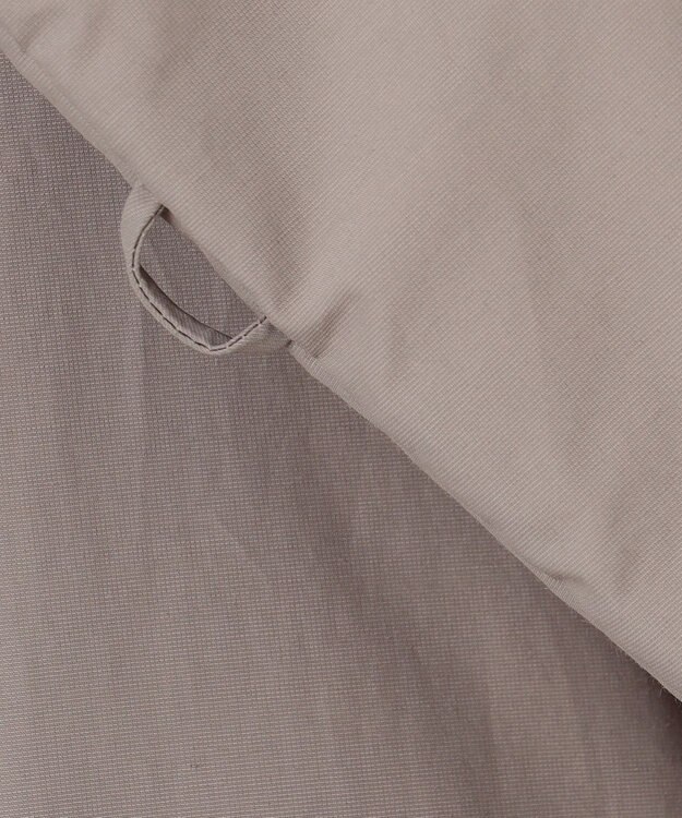 ICB 【CLASSY.1月号掲載】ADSダウン ショートコート ドーングレー系