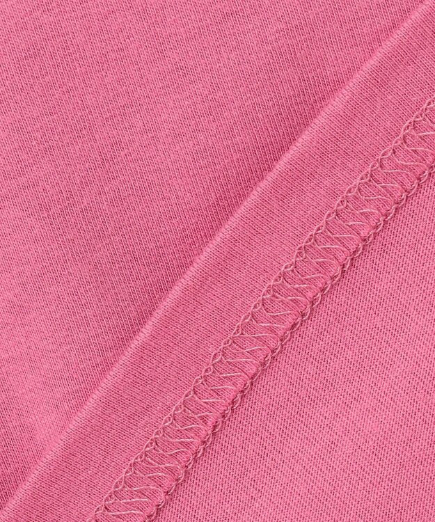 ANY KIDS 【水で色が変わる】接触冷感 しろくま ミラクルプリント Tシャツ ピンク