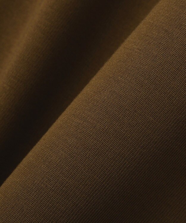 AMERICAN HOLIC 異素材ラインプルオーバー Brown