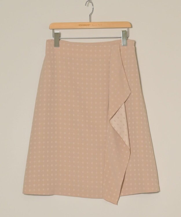 ONWARD Reuse Park 【自由区】スカート秋冬 ベージュ