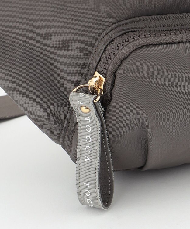 TOCCA 【WEB＆一部店舗限定】METRO BODYBAG ボディバッグ ベージュ系
